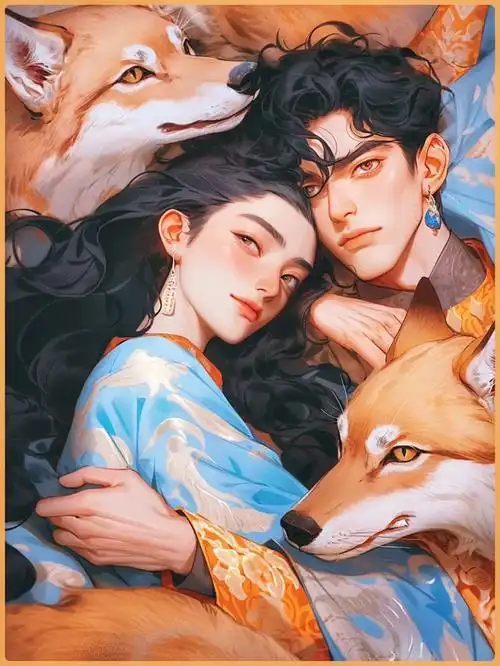 彼岸花开